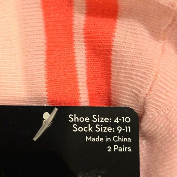 Barbie Vibes 2PK Socks - Picture 6 of 6